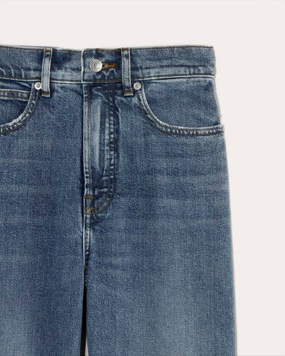 The Way-High® Jean | Mid Indigo | 29.5” Inseam