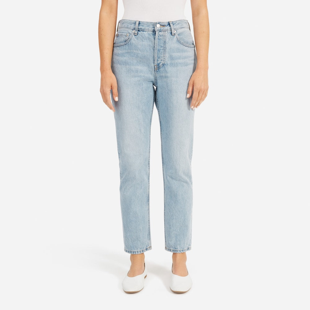The ’90s Cheeky® Jean | Vintage Sunbleached Blue | 26.5" Inseam