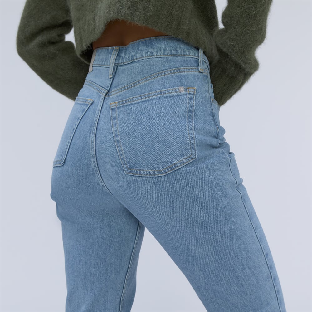 The Original Cheeky® Jean | Stone-Washed Sky | 30.5" Inseam