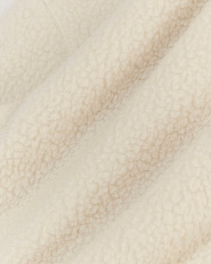 The Teddy Liner | Heathered Oat