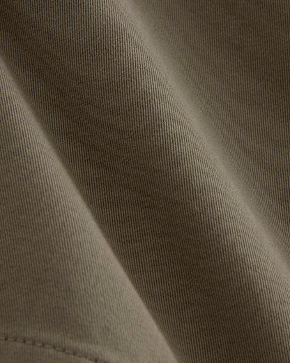 The Pull-On Performance Chino Short | Abalone