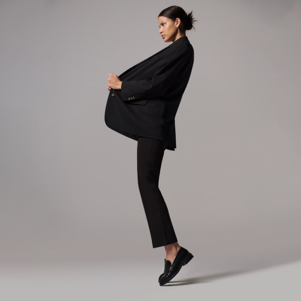 The ’80s Blazer | Black