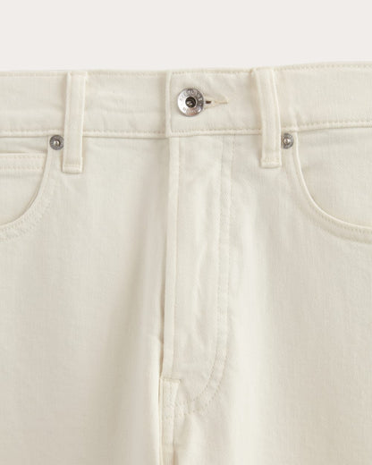 The Way-High® Jean 2.0 | Calico Ecru | 27.5” Inseam