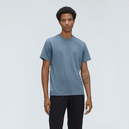 The Premium-Weight Crew | Uniform | Spring Lake