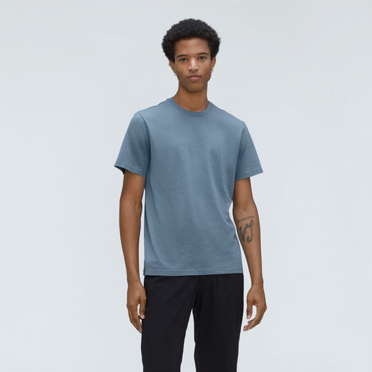 The Premium-Weight Crew | Uniform | Spring Lake