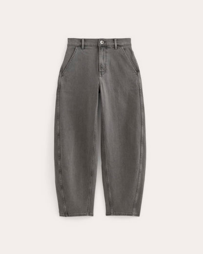 The Way-High® Twist Curve Jean | Cloud Mist