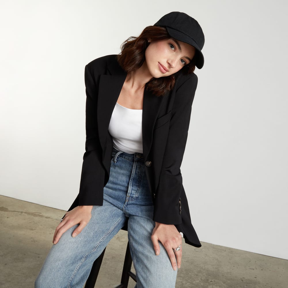 The ’80s Blazer | Black