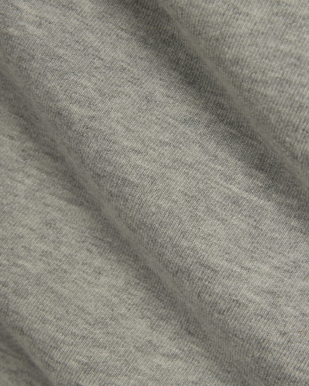 The Off-Duty Terry Crew | Heathered Grey