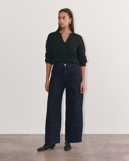 The Way-High® Gardener Jean | Deep Rinse