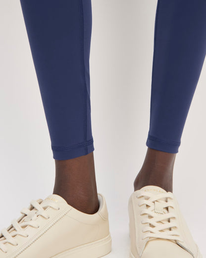 The Perform 24/7 Legging | Ocean Blue | 28" Inseam