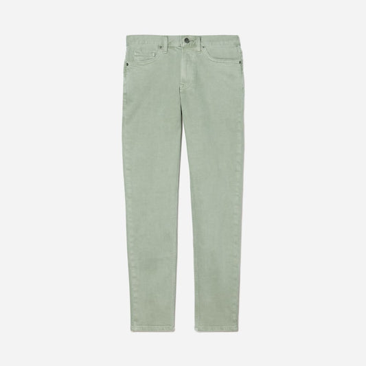The Organic Cotton Slim-Fit Jean | Archroma Aqua Grey
