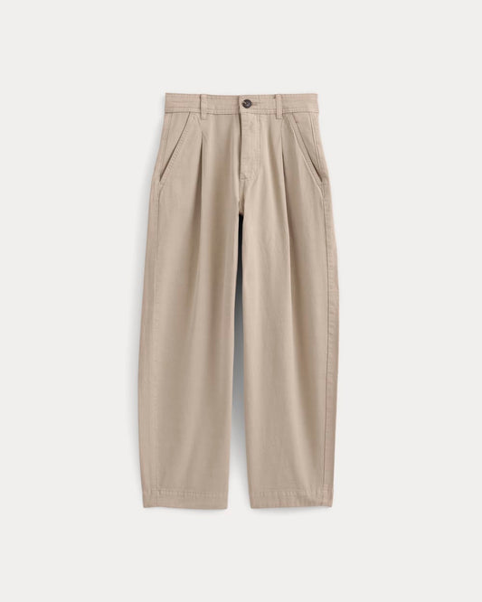 The Everywhere Pant | Trench Coat Khaki