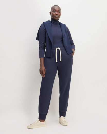 The ReTrack Jogger | Navy