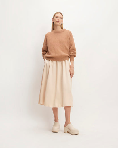 The Cocoon Crew in Alpaca | Warm Taupe