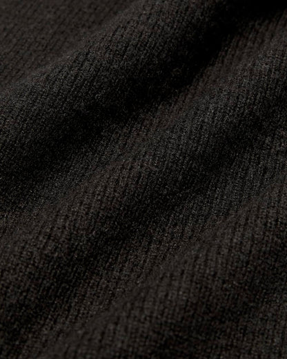 The Cabin Scarf | Black