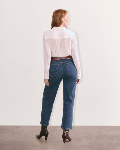 The Way-High® Hourglass Jean | Vintage Indigo | 29 1/2" Inseam