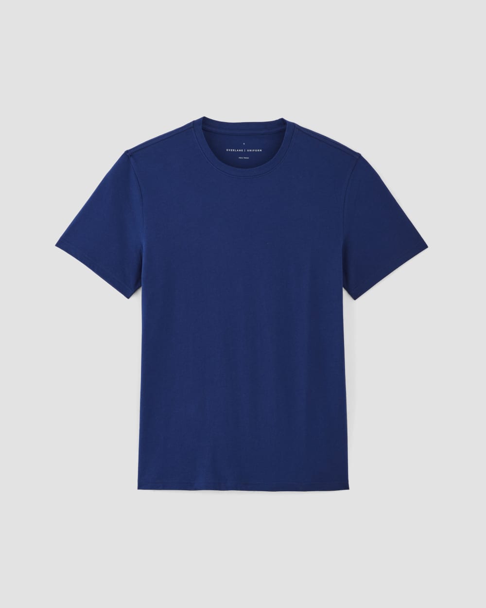 The Essential Organic Crew | Bellwether Blue