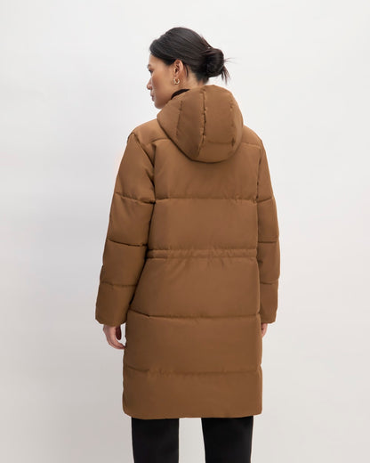The Long Puffer |  Chestnut