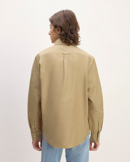 The Classic Oxford Shirt | Cornstalk | Tall