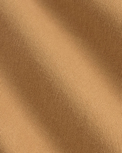 The Utility Barrel Pant | Oak Brown | Regular