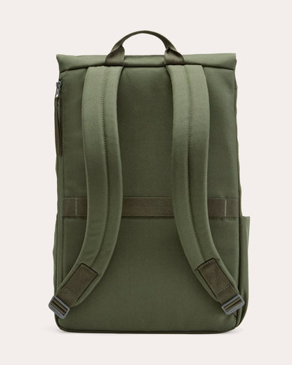 The ReNew Transit Backpack | Dark Forest