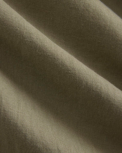 The Drawstring Pant in Linen | Overland