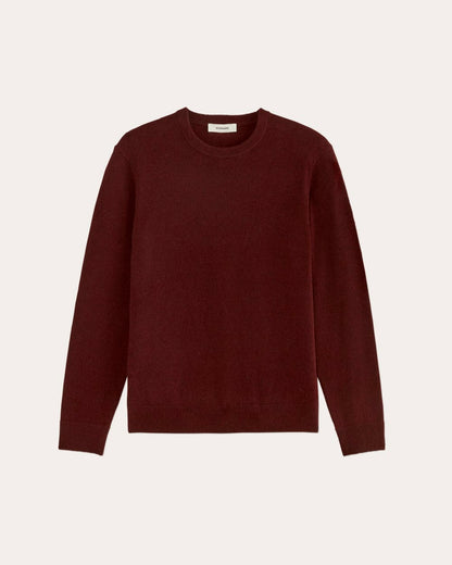 The Cashmere Crew | Heather Wine