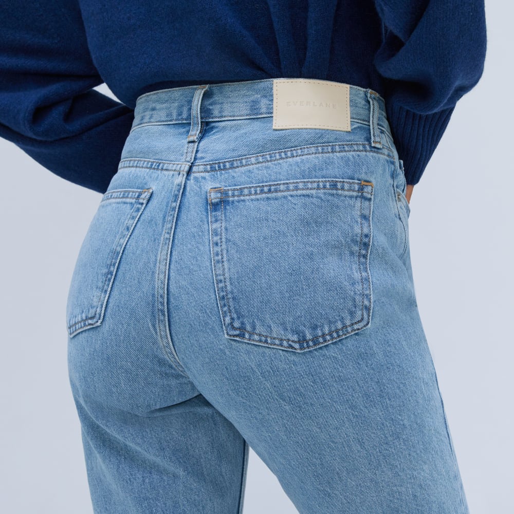 The ’90s Cheeky® Jean | Clear Water | 28.5" Inseam