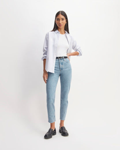 The ’90s Cheeky® Jean | Vintage Wash Blue | 28.5" Inseam