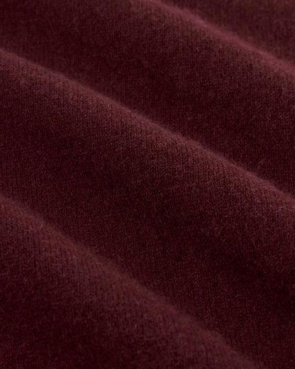 The Cashmere Scarf | Wine