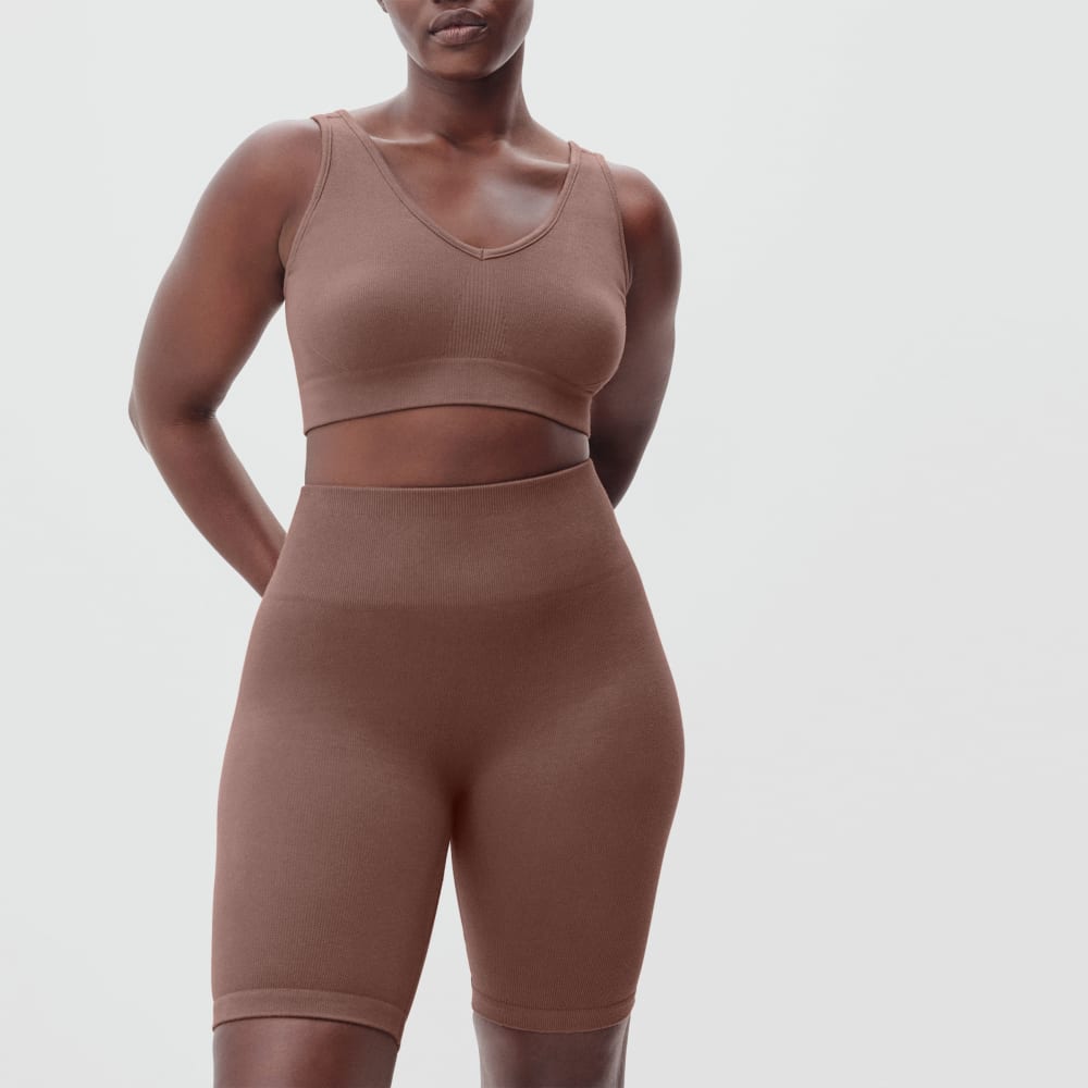 The Seamless Bike Short | Acorn