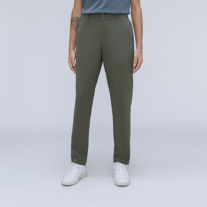The Straight Fit Performance Chino | Uniform | Kambaba | Straight