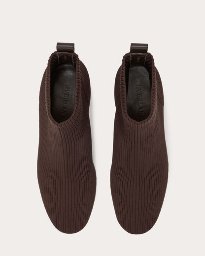 The Glove Boot  | Dark Brown