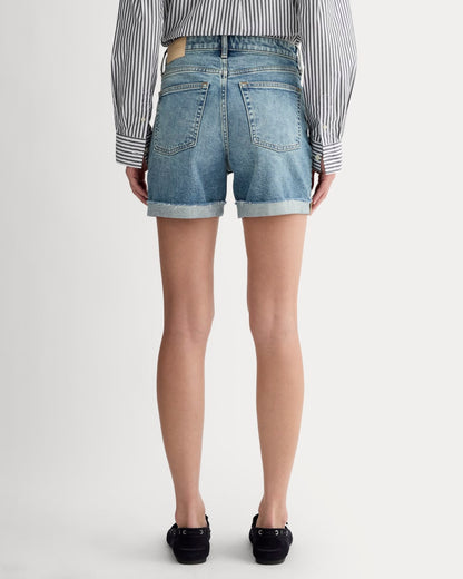 The Cheeky Jean Short | Salt Lake