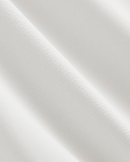 The Form Square-Neck Top | White