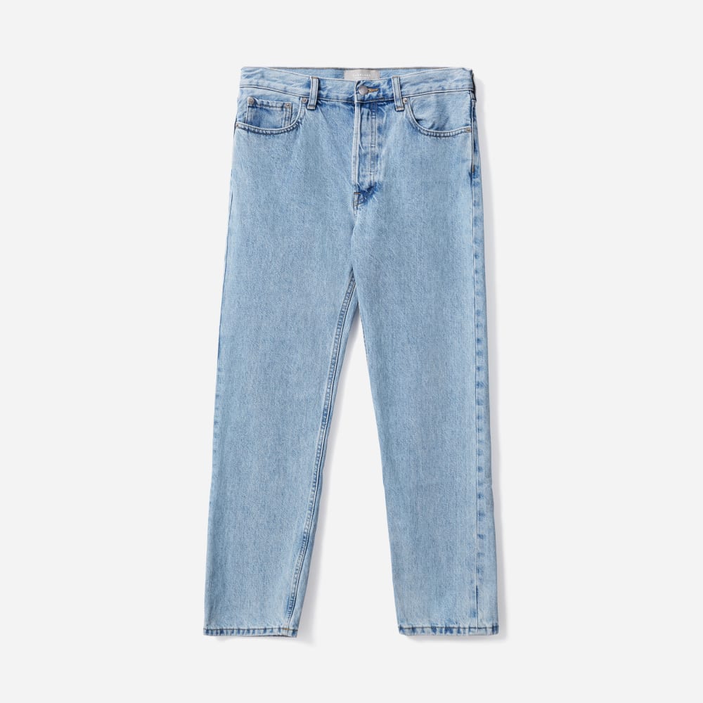 The Rigid Slouch Jean | Vintage Sky Blue | 29.5” Inseam