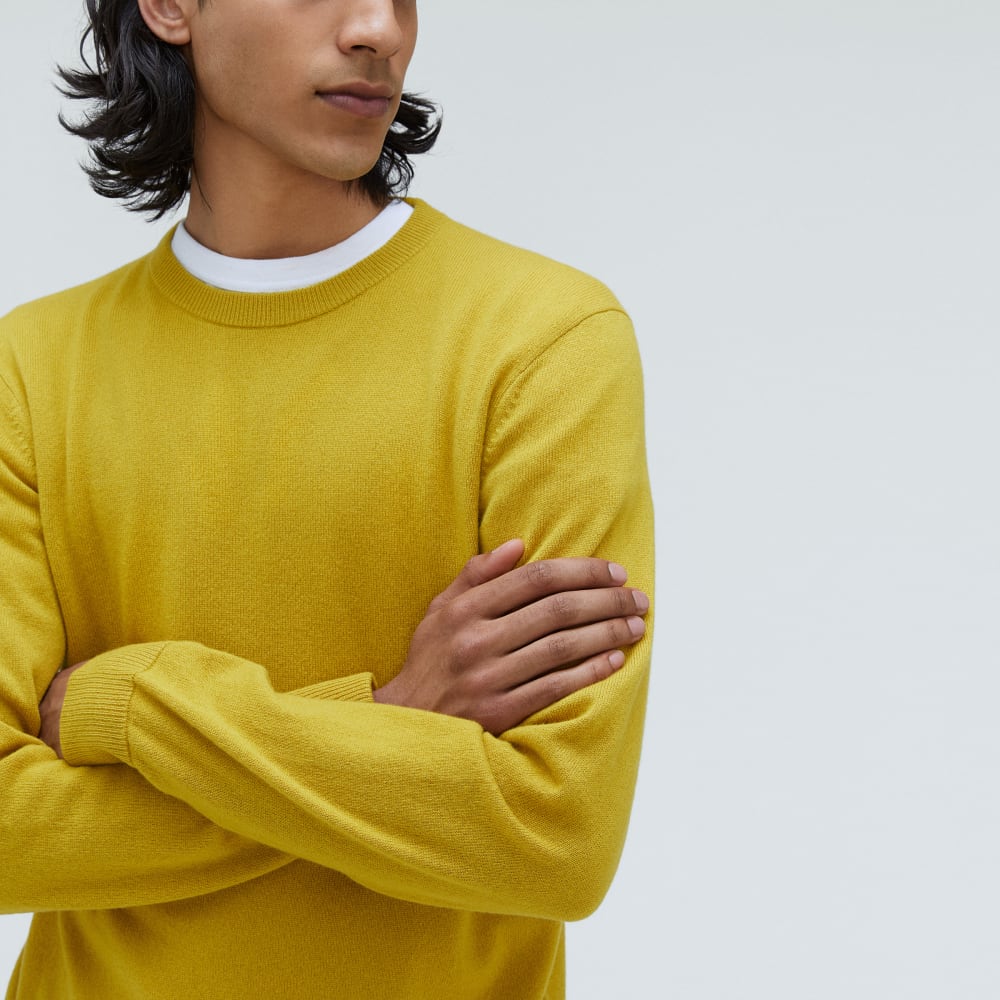 The Cashmere Crew | Golden Palm