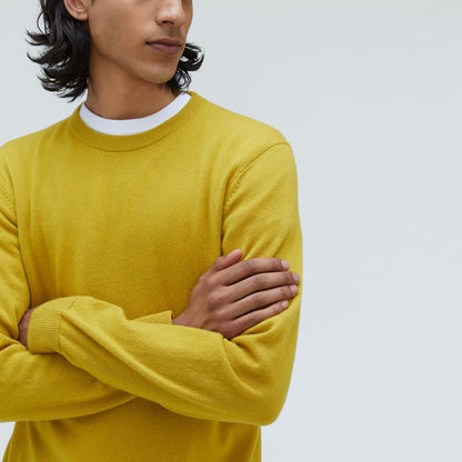 The Cashmere Crew | Golden Palm