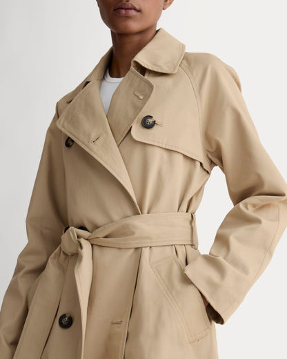 The Modern Trench Coat | Cornstalk