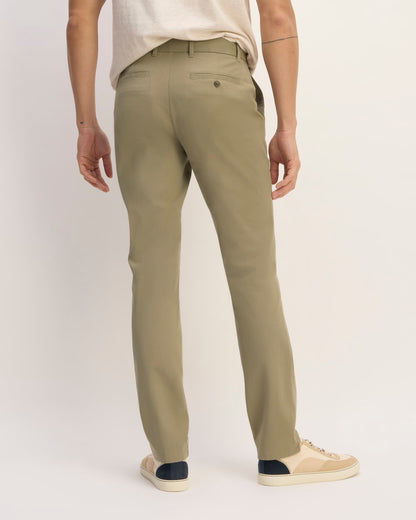 The Performance Chino | Uniform | Pale Green | Slim