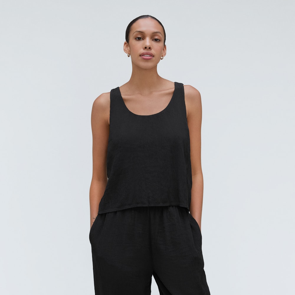 The Naia™ Ripple Tank | Black