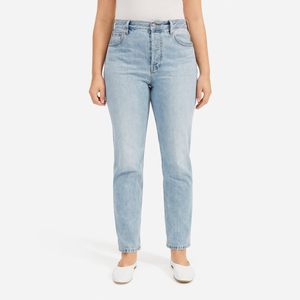 The ’90s Cheeky® Jean | Vintage Sunbleached Blue | 26.5" Inseam