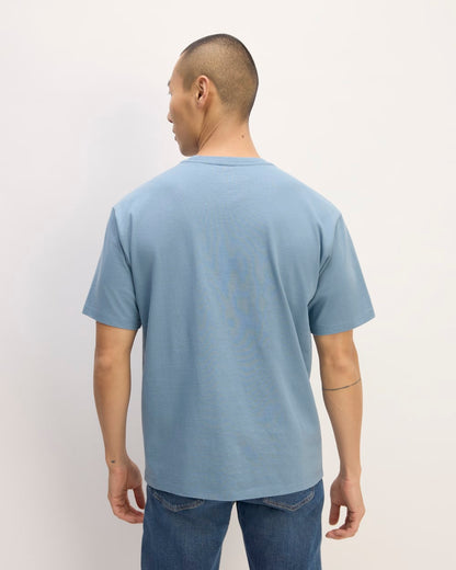 The Premium-Weight Relaxed Crew | Uniform | Spring Lake