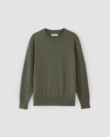 The No-Sweat Sweater | Uniform | Kambaba