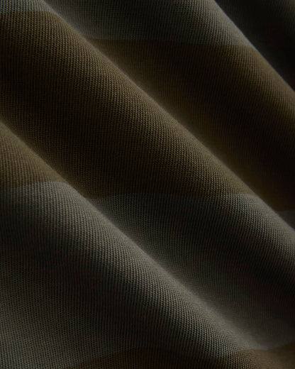Vintage Rugby Polo | Overdye Olive Night