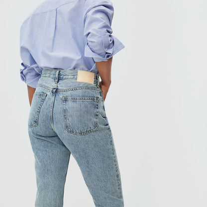 The ’90s Cheeky® Jean | Vintage Light Wash | 26.5" Inseam