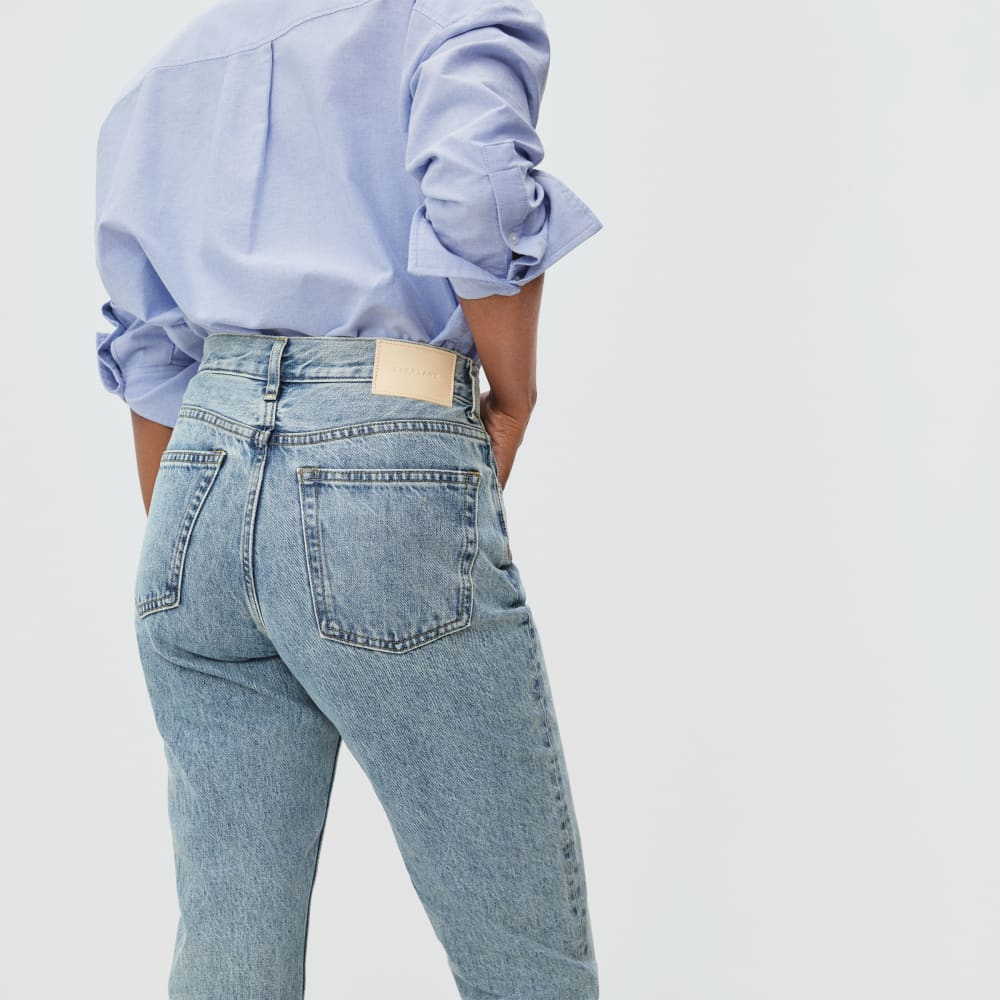 The ’90s Cheeky® Jean | Vintage Light Wash | 28.5" Inseam