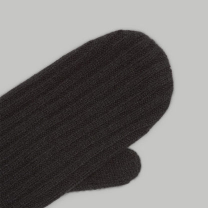 The Cashmere Mittens |  Black