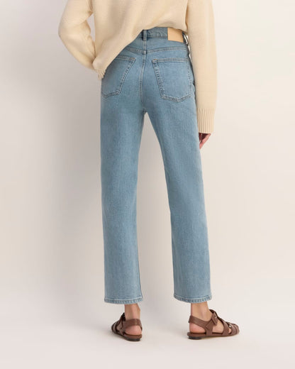 The Way-High® Jean | Light Indigo | 29.5” Inseam