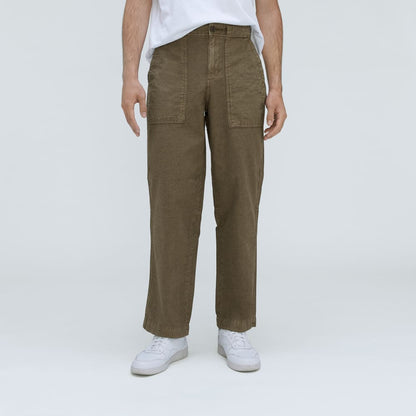 The Utility Pant | Beech